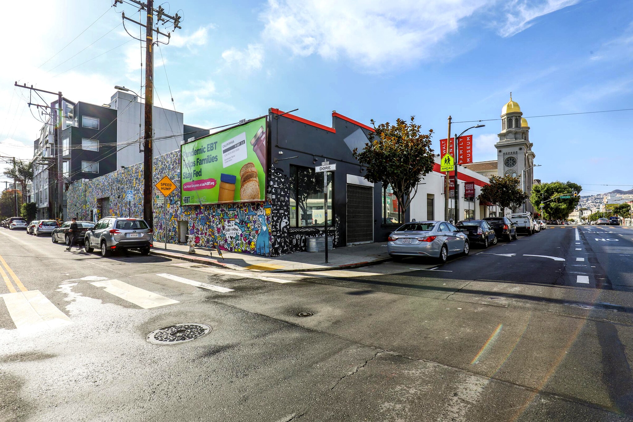 1345 Howard St, San Francisco, CA for lease Building Photo- Image 1 of 7
