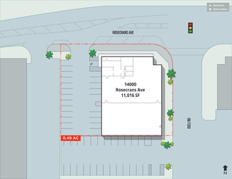 More details for 14000 Rosecrans Ave, Santa Fe Springs, CA - Industrial for Lease