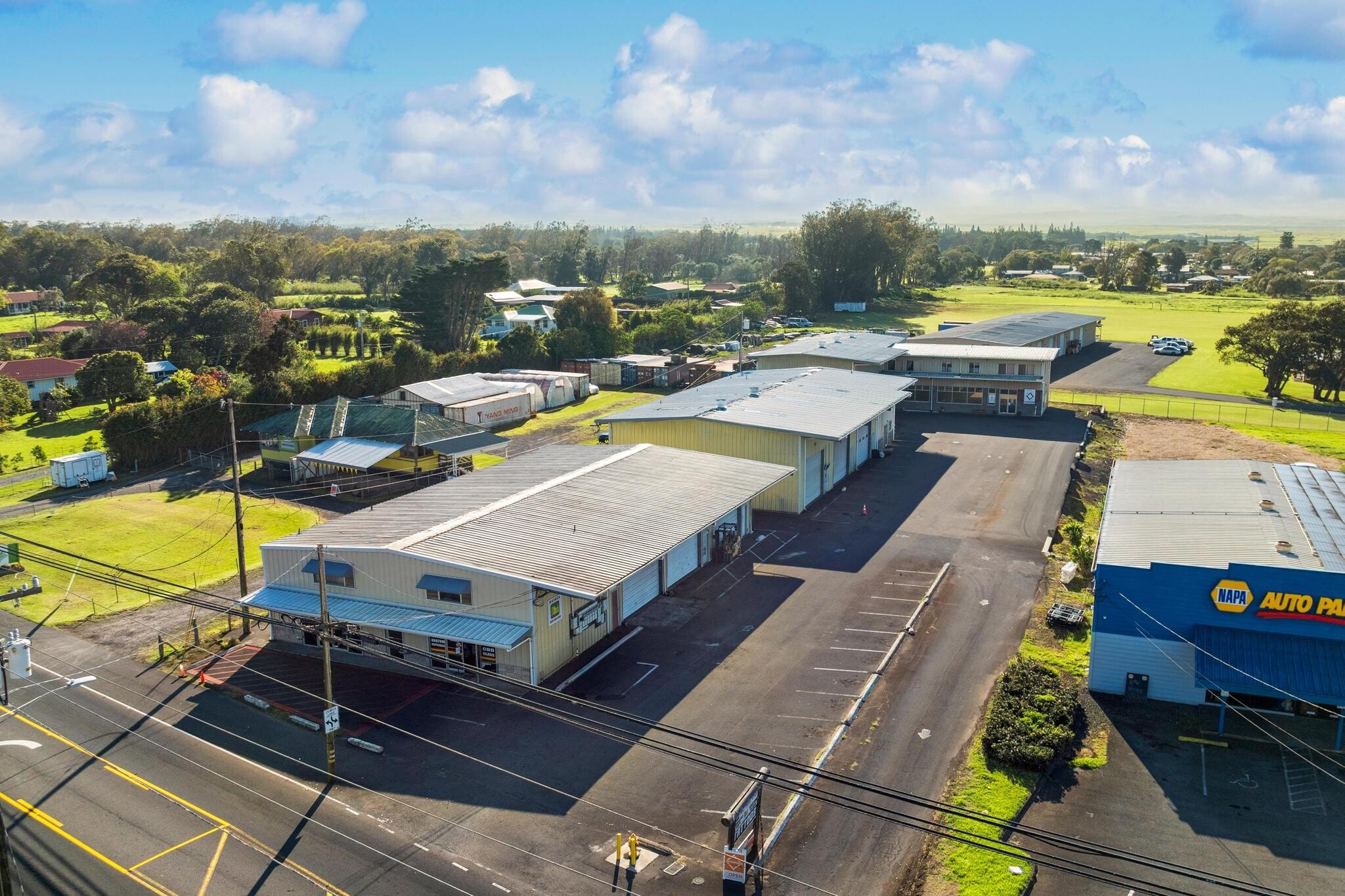 64-1013 Mamalahoa Hwy, Kamuela, HI for sale Building Photo- Image 1 of 9