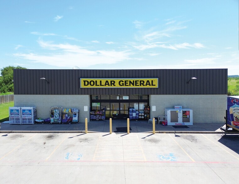 1222 N Brazos St, Whitney, TX for sale - Building Photo - Image 1 of 3