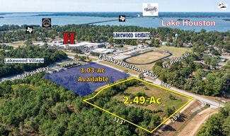 More details for TBD E Lake Houston Pkwy, Huffman, TX - Land for Sale