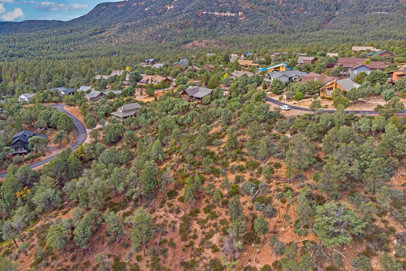 185 West Ruin Hill, Pine, AZ 85544 Land for Sale