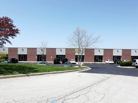 1270-1284 NW Main St, Lees Summit MO - Warehouse