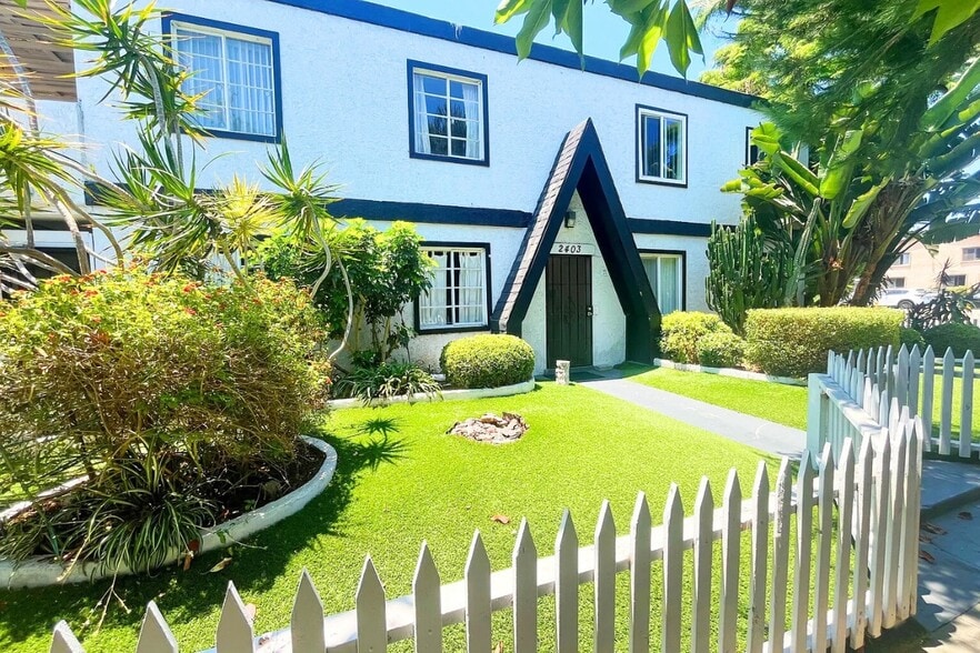 2403 Louella Ave, Venice, CA for sale - Building Photo - Image 3 of 15