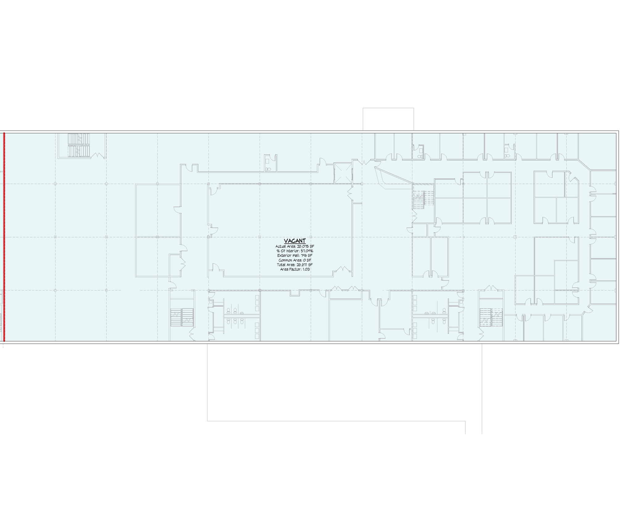 1004 New Holland Ave, Lancaster, PA for lease Floor Plan- Image 1 of 1