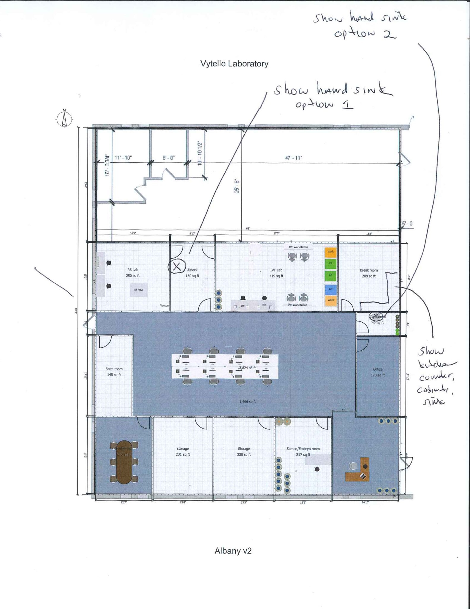 260 Washington Avenue Ext, Albany, NY for lease Site Plan- Image 1 of 1