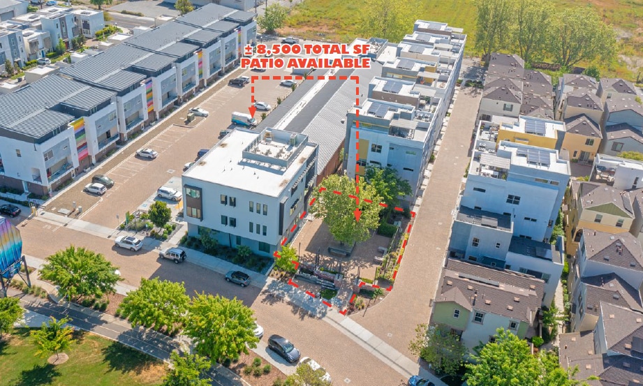 2630 5th St, Sacramento, CA for lease - Building Photo - Image 2 of 17