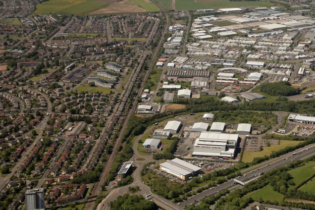 140 Fifty Pitches Rd, Glasgow for sale - Building Photo - Image 2 of 2