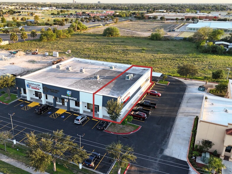 3601 Buddy Owens Ave, McAllen, TX for lease - Building Photo - Image 2 of 8