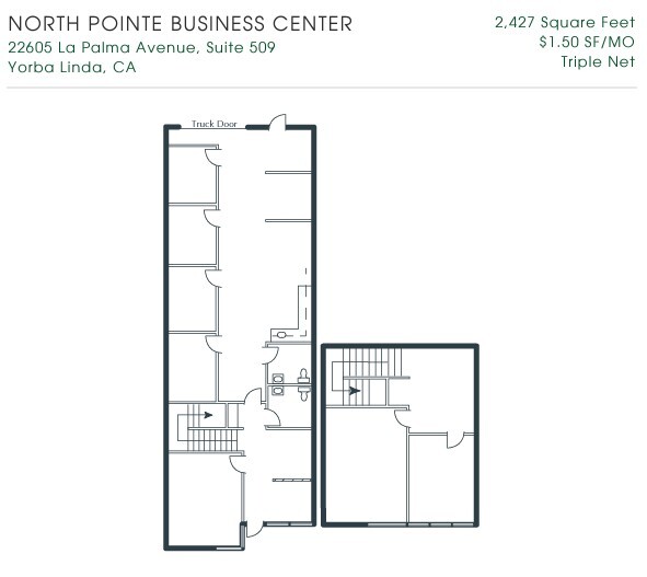 22605 La Palma Ave, Yorba Linda, CA for lease Building Photo- Image 1 of 1