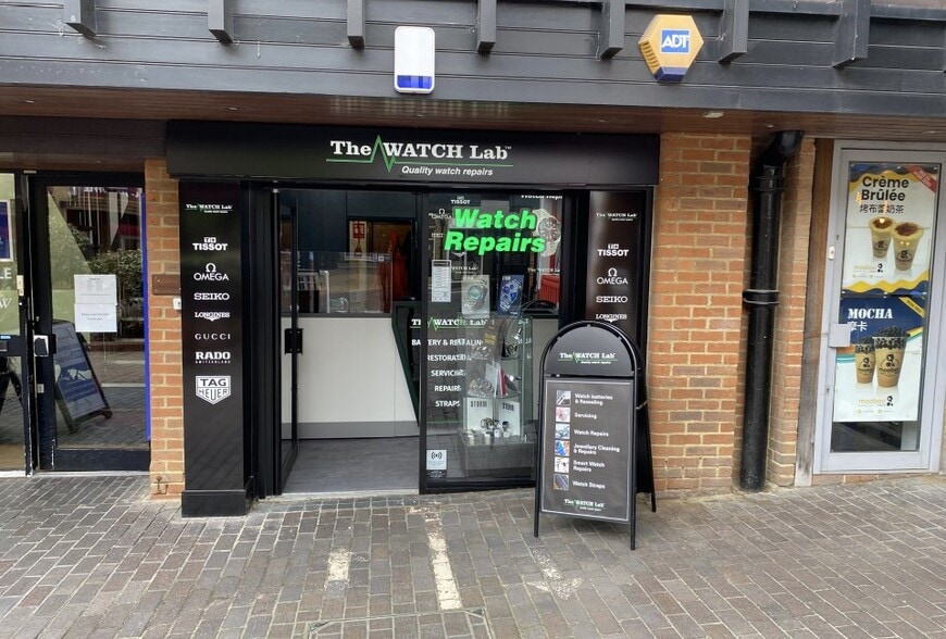 24-28 Chequer St, St Albans for lease - Building Photo - Image 1 of 4