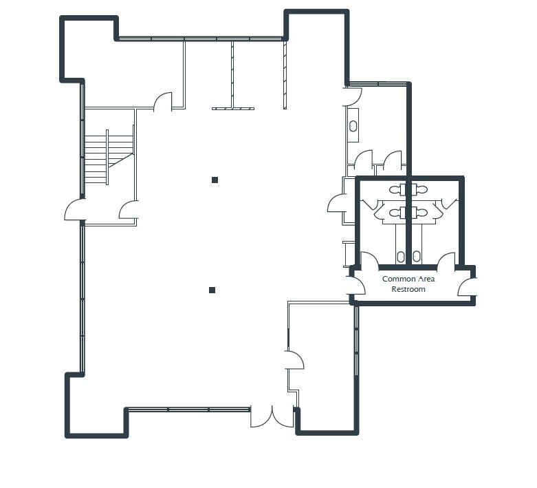 23141 Verdugo Dr, Laguna Hills, CA for lease Floor Plan- Image 1 of 1