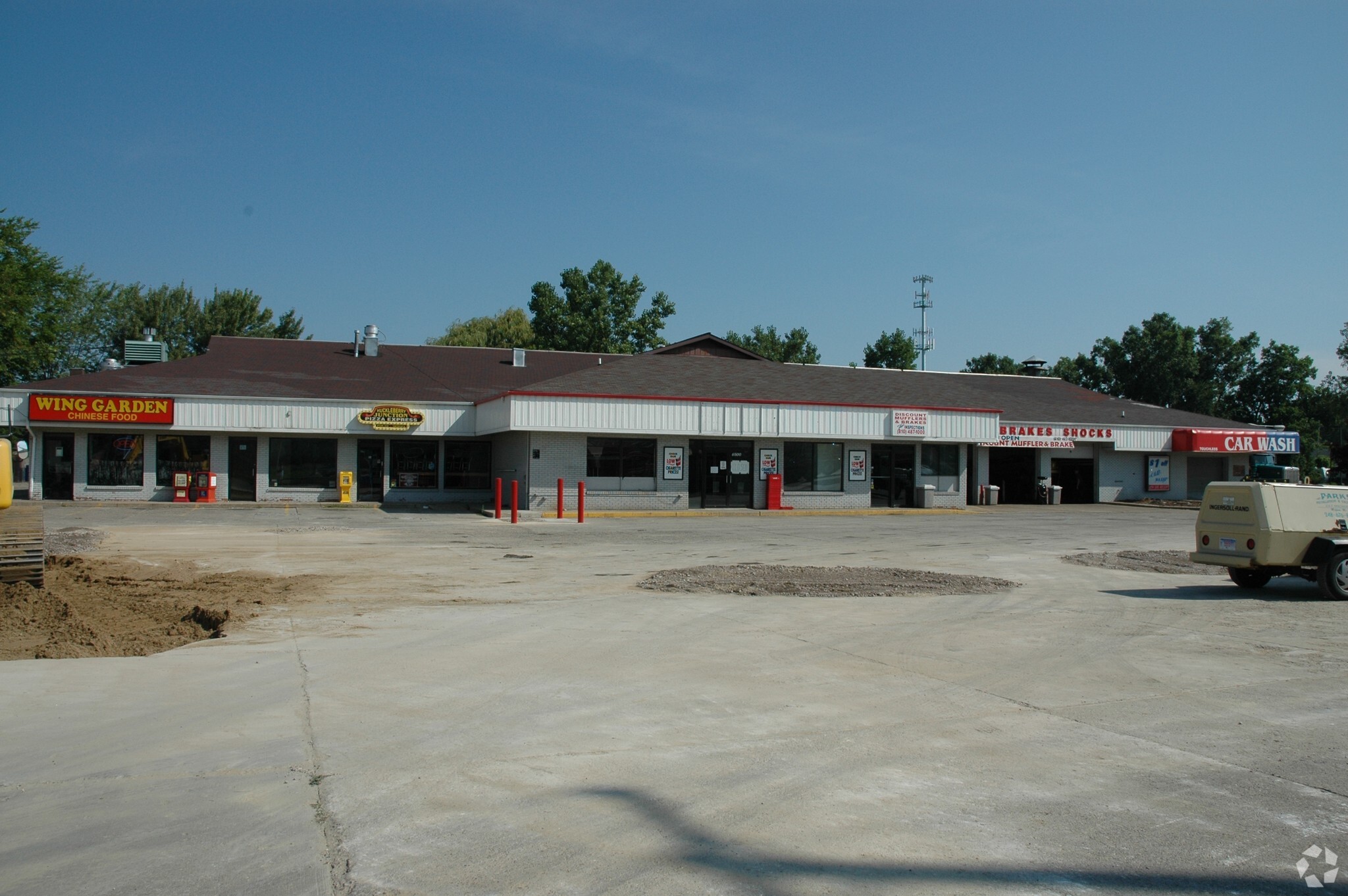 6500-6510 W Pierson Rd, Flushing, MI for lease Primary Photo- Image 1 of 8