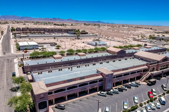 2580 Highway 95, Bullhead City, AZ - aerial  map view - Image1