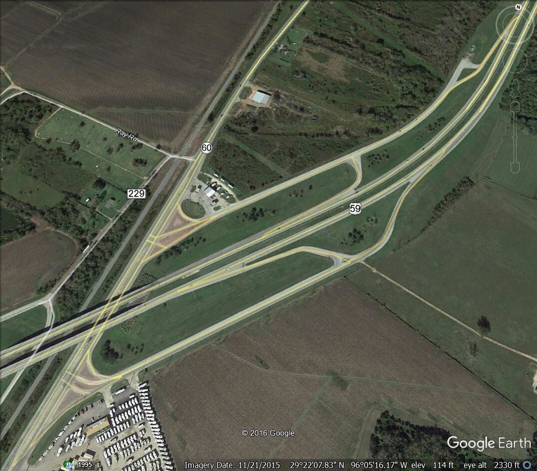 6402 US 59 Hwy, Wharton, TX for sale Primary Photo- Image 1 of 1