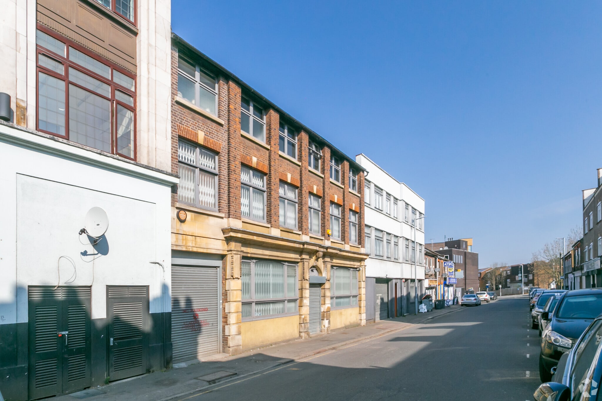 1-5 Dudley St, Luton for sale Primary Photo- Image 1 of 1