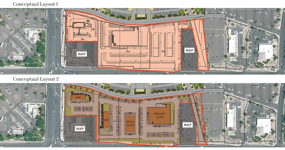 2089 N Alma School Rd, Chandler, AZ for lease - Building Photo - Image 1 of 1