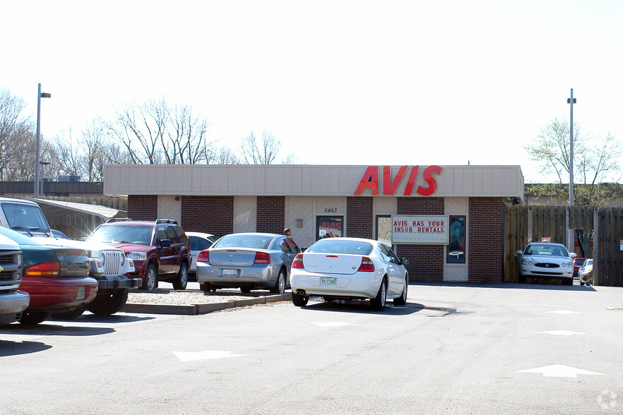 6463 E 82nd St, Indianapolis, IN for sale - Primary Photo - Image 1 of 1