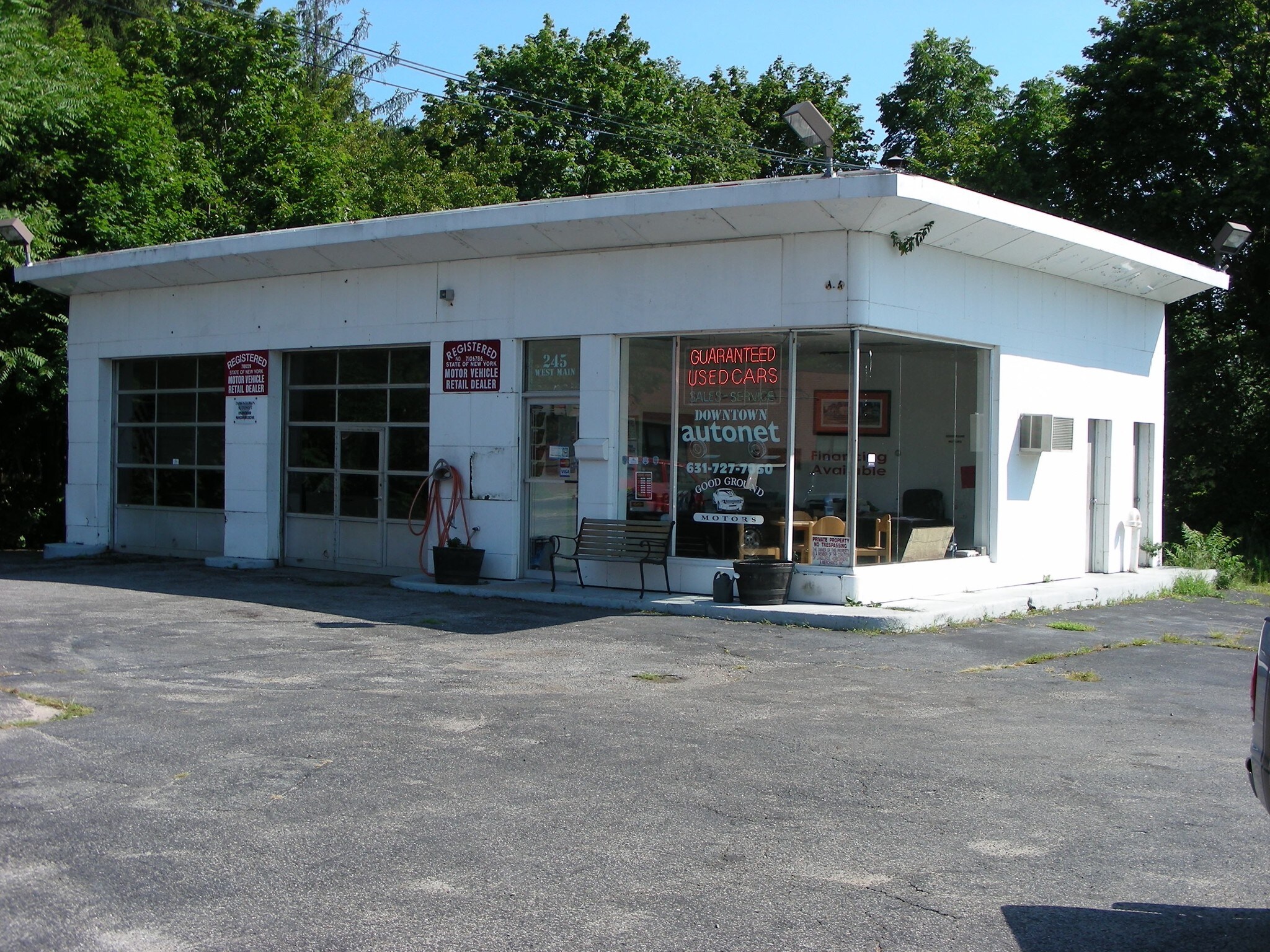 245 W Main St, Riverhead, NY for sale Building Photo- Image 1 of 1