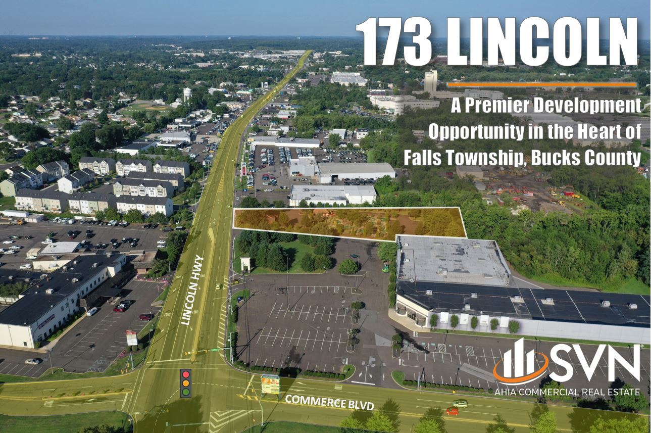 173 Lincoln Hwy, Fairless Hills, PA for lease Building Photo- Image 1 of 12