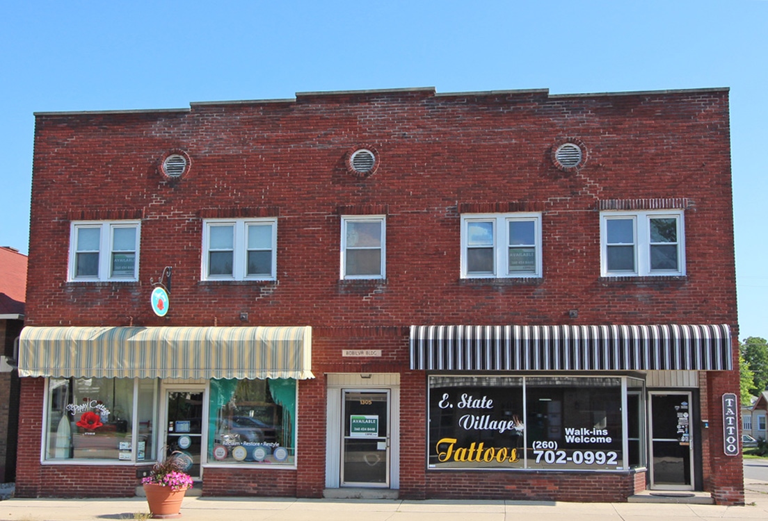 1301-1307 E State Blvd, Fort Wayne, IN for sale Building Photo- Image 1 of 1