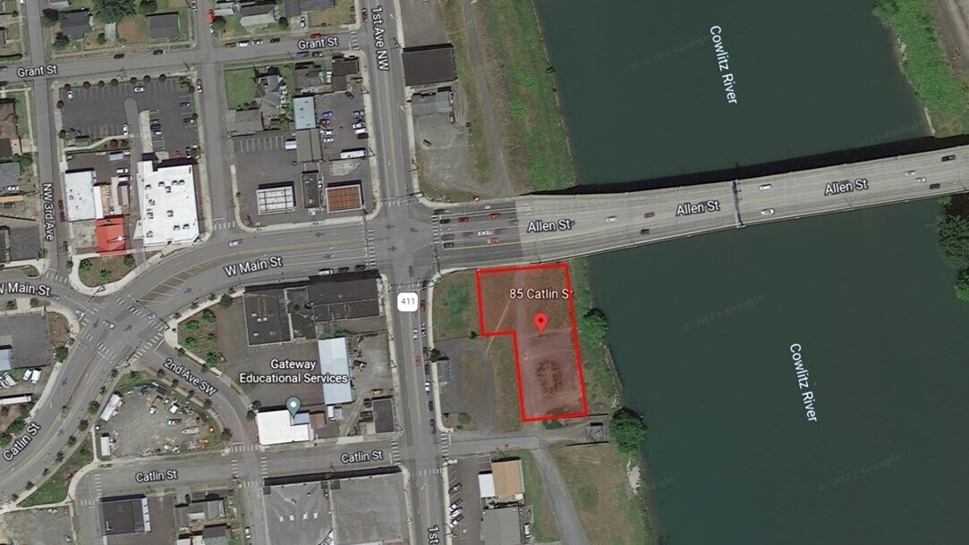 85 Catlin St, Kelso, WA 98626 Land for Sale