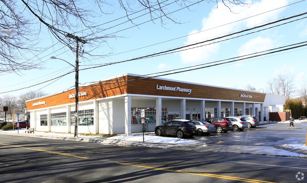 2141 Palmer Ave, Larchmont, NY for sale - Primary Photo - Image 1 of 1