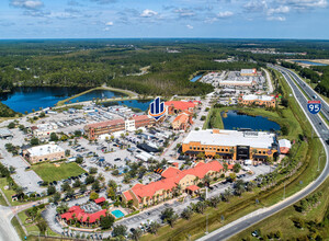 1653 N US Highway 1, Ormond Beach, FL - aerial  map view