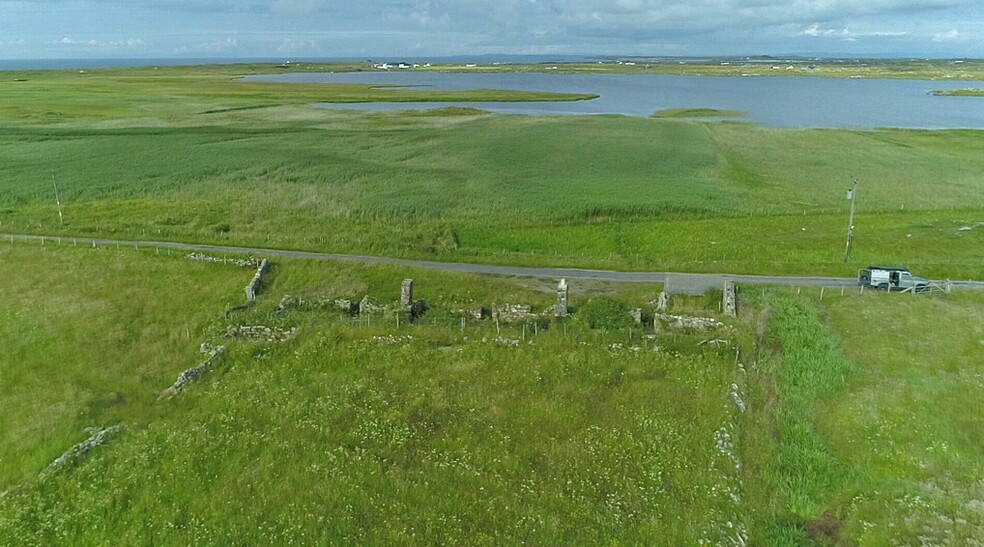 Land in Isle Of Tiree for sale - Aerial - Image 1 of 1