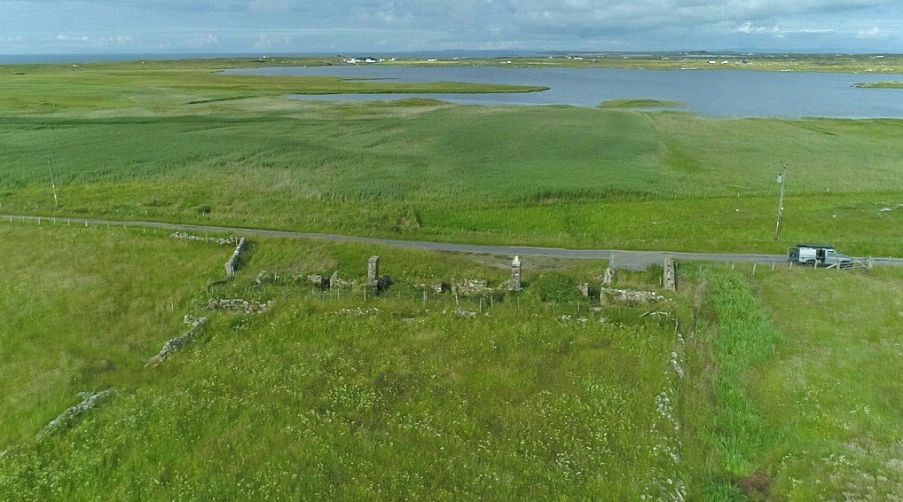 Land in Isle Of Tiree for sale Aerial- Image 1 of 1