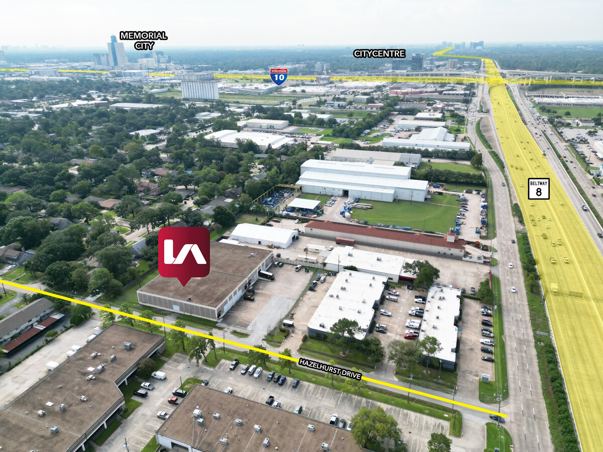 10685 Hazelhurst Dr, Houston, TX 77043 - Industrial For Lease | LoopNet