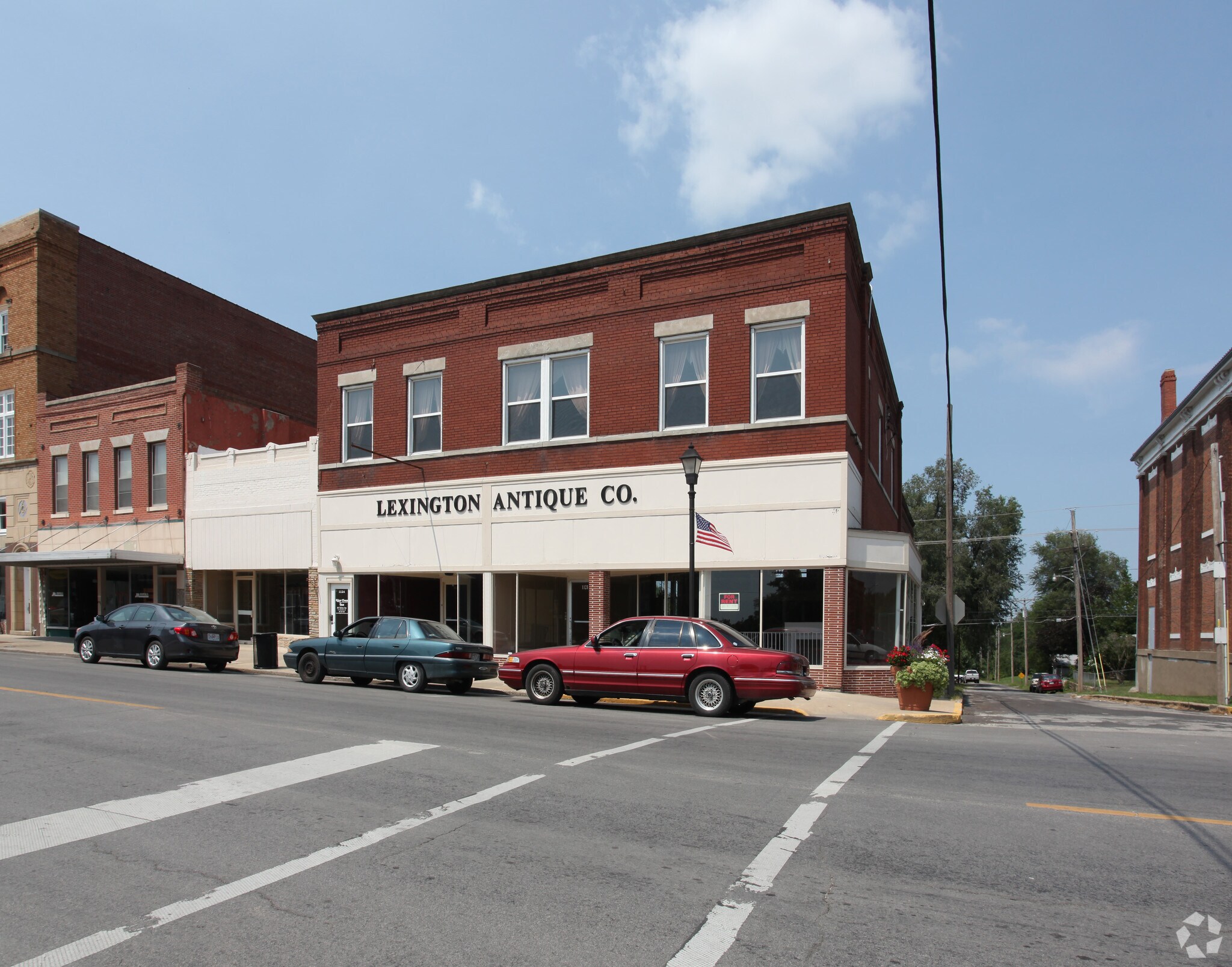 1126-1128 Main St, Lexington, MO for sale Building Photo- Image 1 of 1
