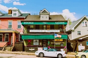 Double S Saloon - Duplex Property