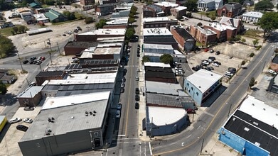 140 Gadsden Street, Chester, SC for lease Aerial- Image 2 of 7