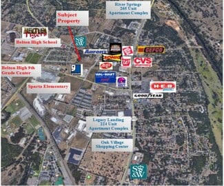 More details for W Of Goodwill, Belton, TX - Land for Lease
