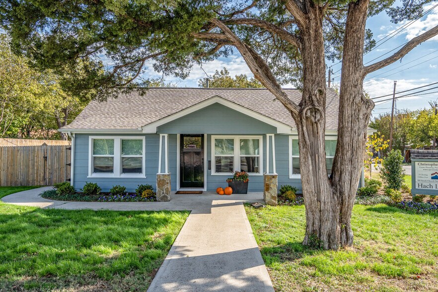 931 S Church St, Grapevine, TX for sale - Building Photo - Image 1 of 1