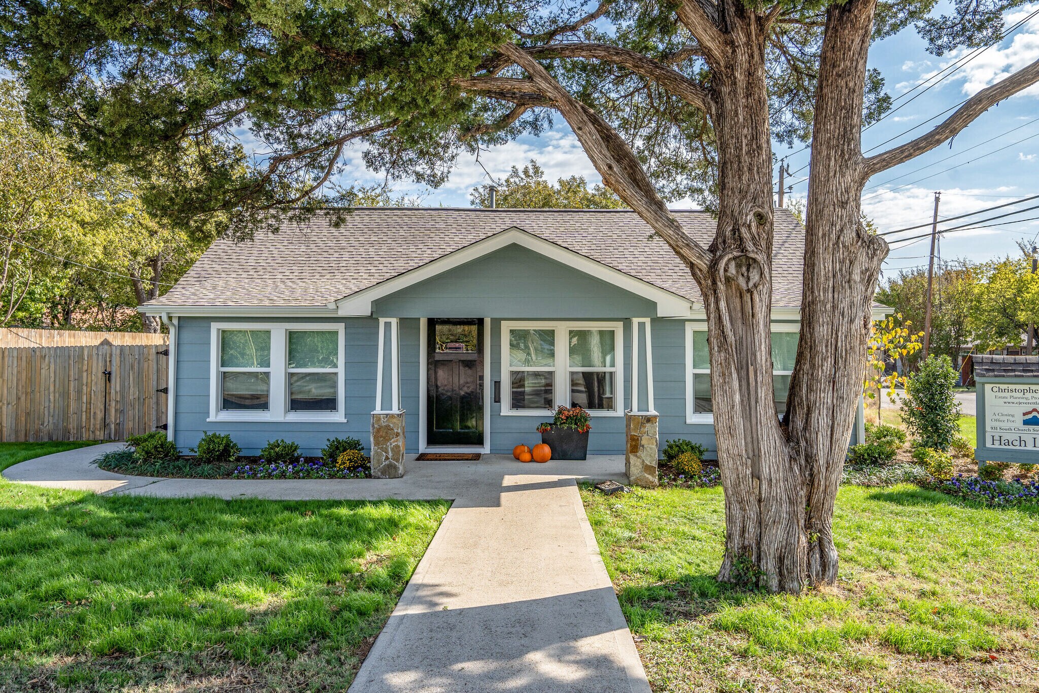 931 S Church St, Grapevine, TX for sale Primary Photo- Image 1 of 1