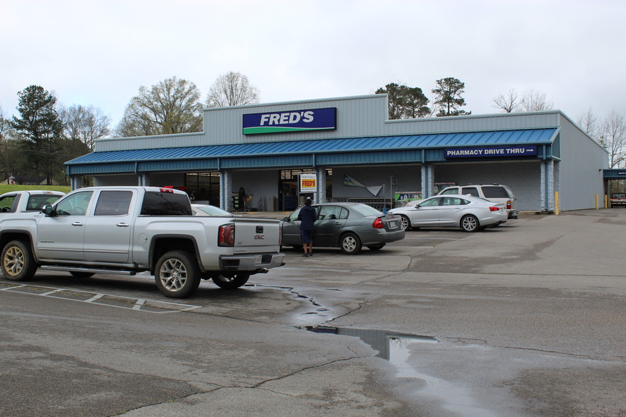 441 N Fourth St, Baldwyn, MS for sale - Building Photo - Image 1 of 1