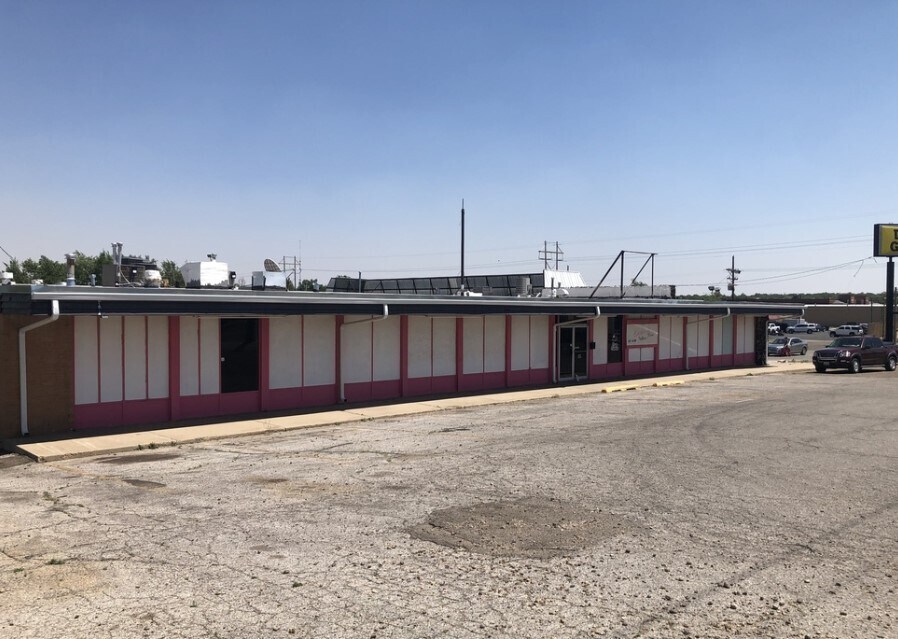 4010 River Rd, Amarillo, TX 79108 Retail for Lease