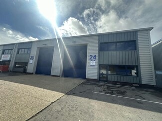 More details for Southern Rd, Aylesbury - Industrial for Lease