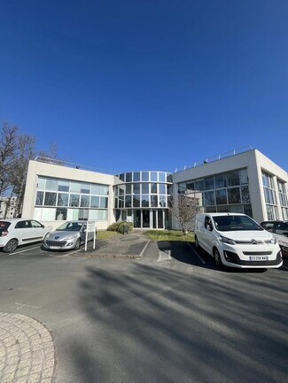 More details for 1 Avenue Henri Becquerel, Mérignac - Office for Lease