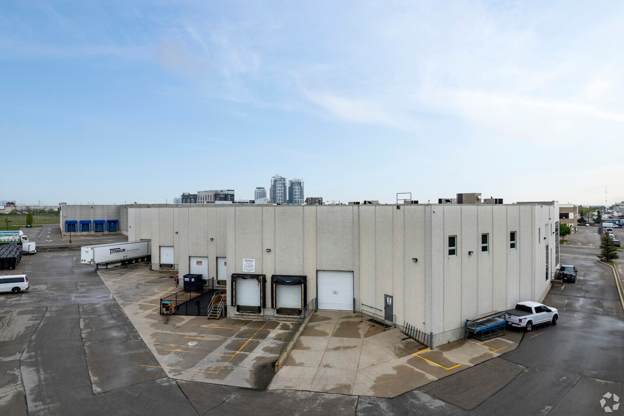 960 Edgeley Blvd, Vaughan, ON L4K 4V4 Office for Lease