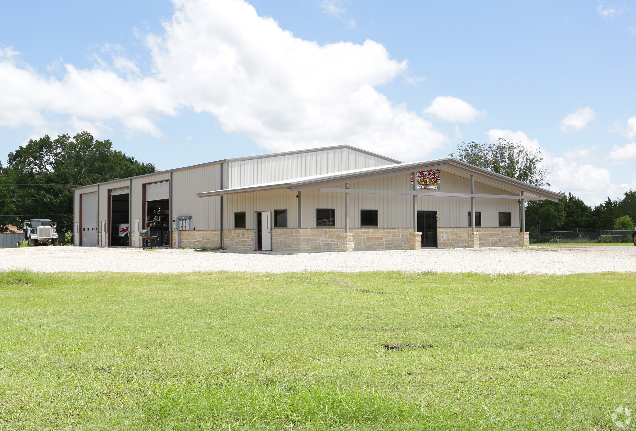 401 NE 2nd St, Kerens, TX for sale Primary Photo- Image 1 of 1