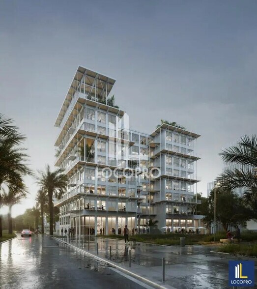 Office in Nice for sale - Building Photo - Image 2 of 3