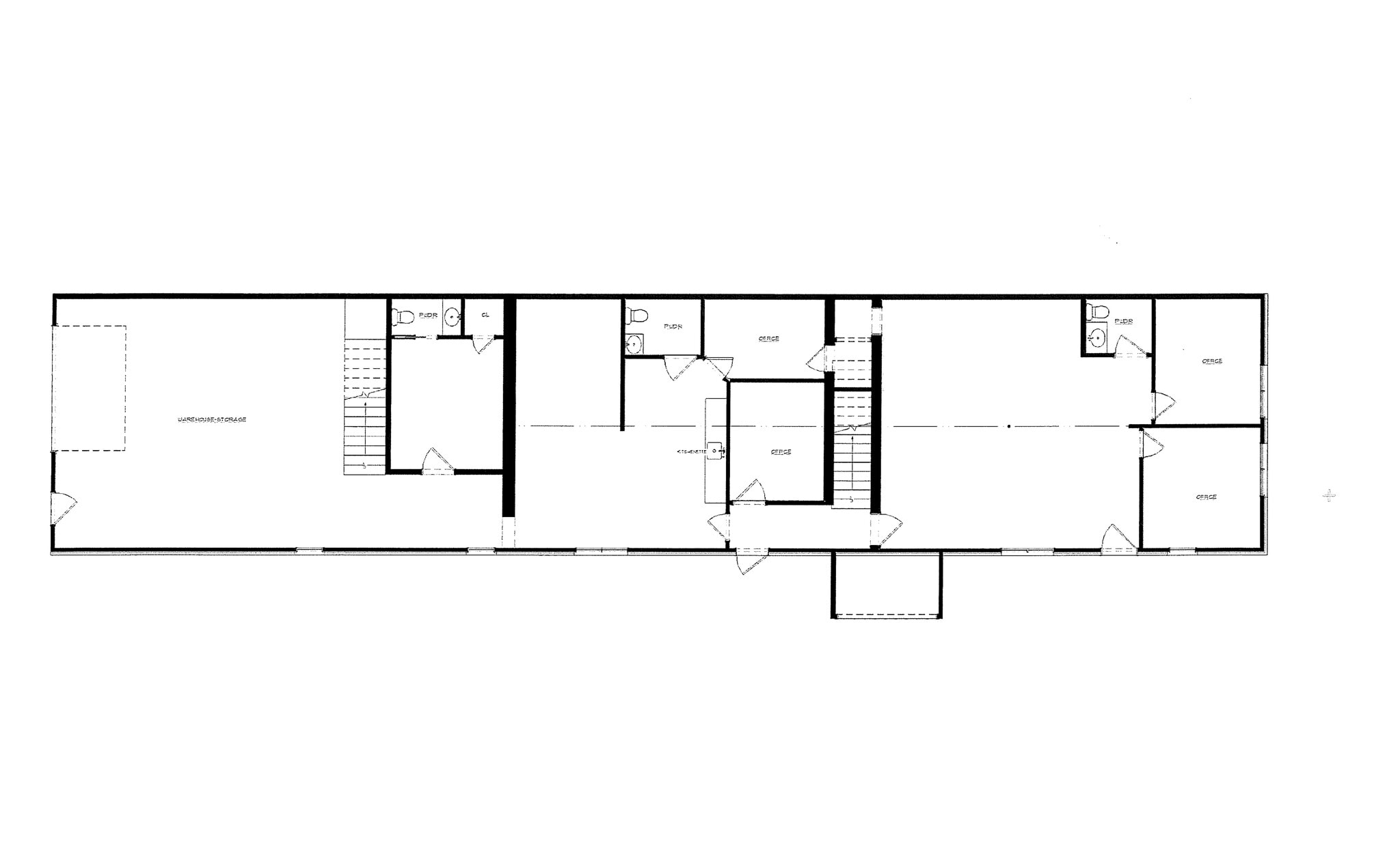 15701-15757 Crabbs Branch Way, Rockville, MD for lease Site Plan- Image 1 of 1