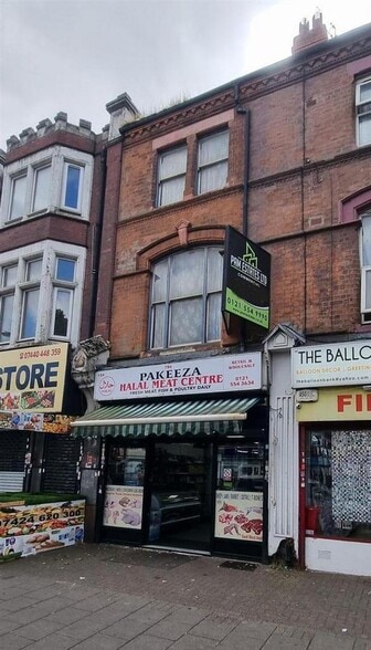 139 Soho Rd, Birmingham for sale - Building Photo - Image 2 of 2