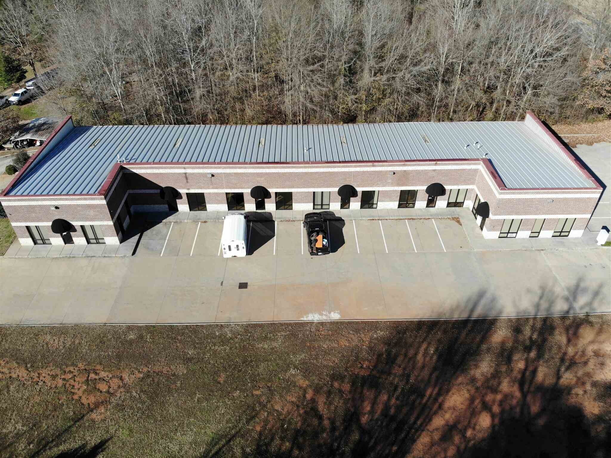 441 E Ridgeway Rd, Commerce, GA for sale Aerial- Image 1 of 1