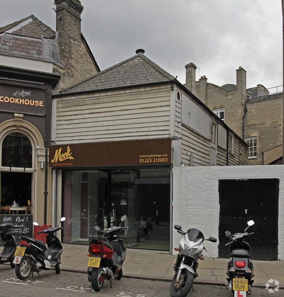 2 King St, Cambridge for sale - Primary Photo - Image 1 of 1