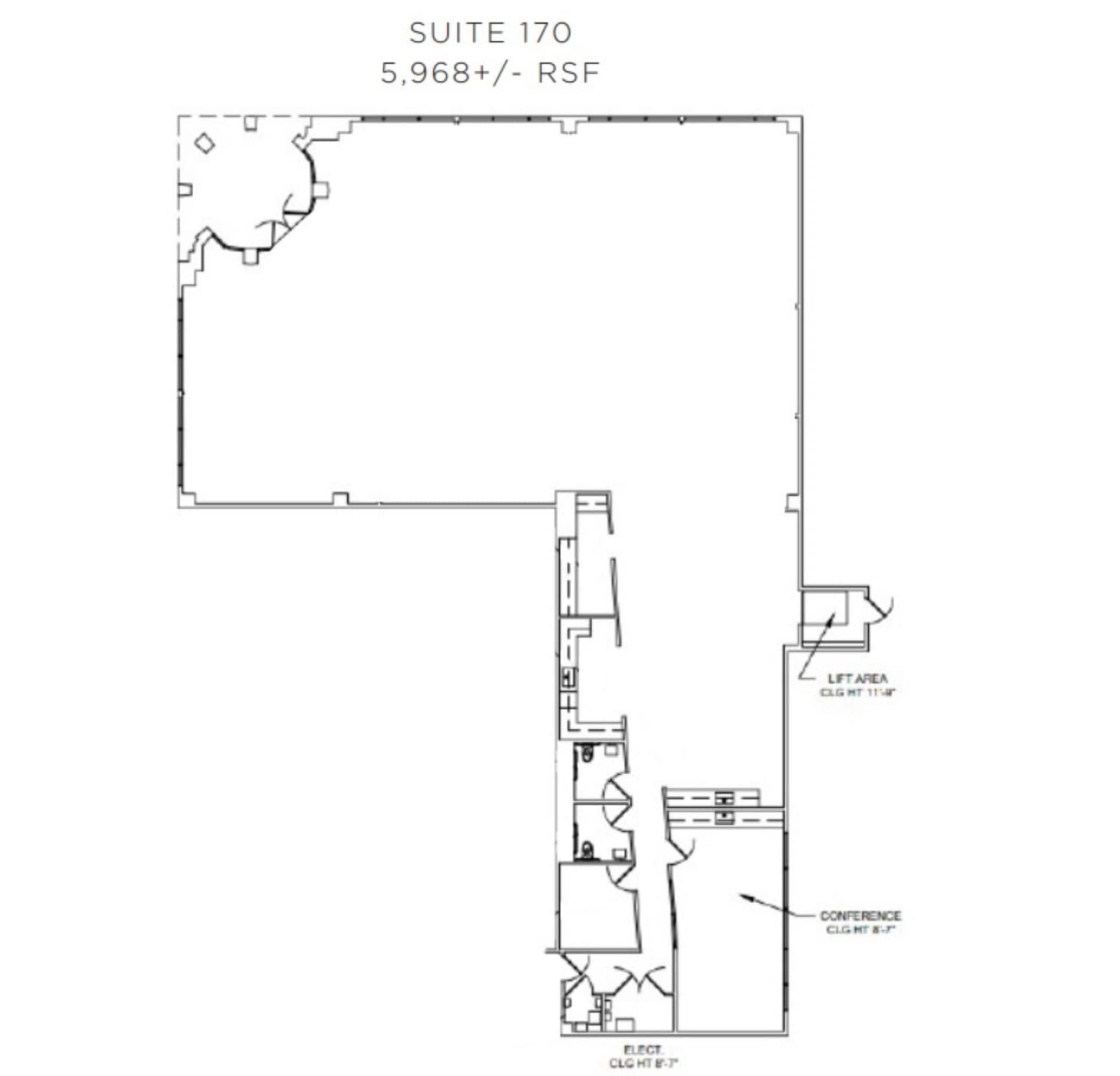 1101 5th Ave, San Rafael, CA for lease Interior Photo- Image 1 of 1
