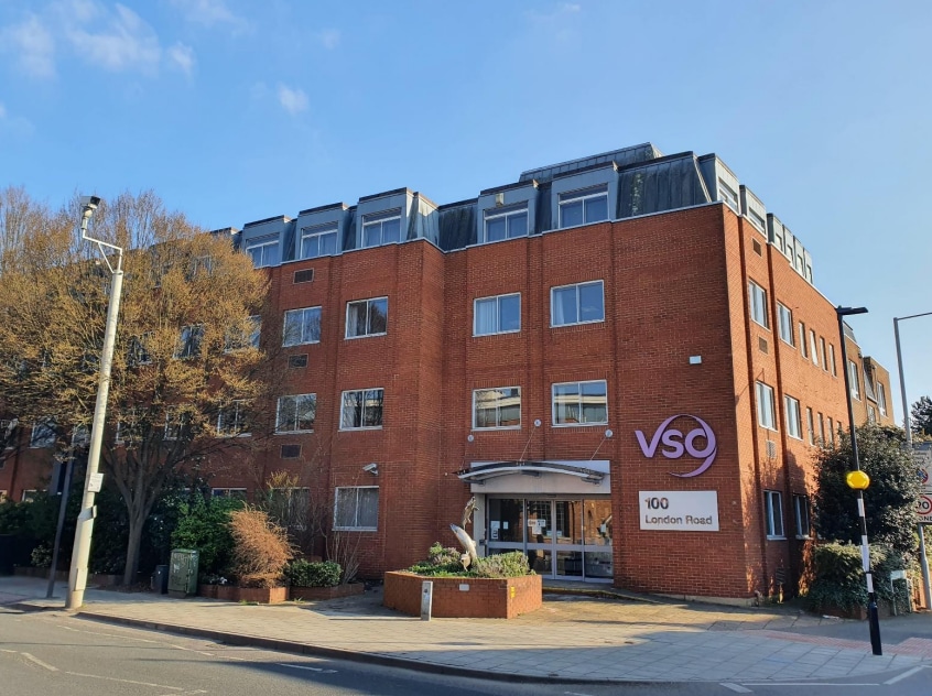 100 London Rd, Kingston Upon Thames for sale Building Photo- Image 1 of 1